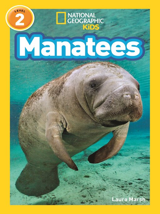 Title details for Manatees by Laura Marsh - Available